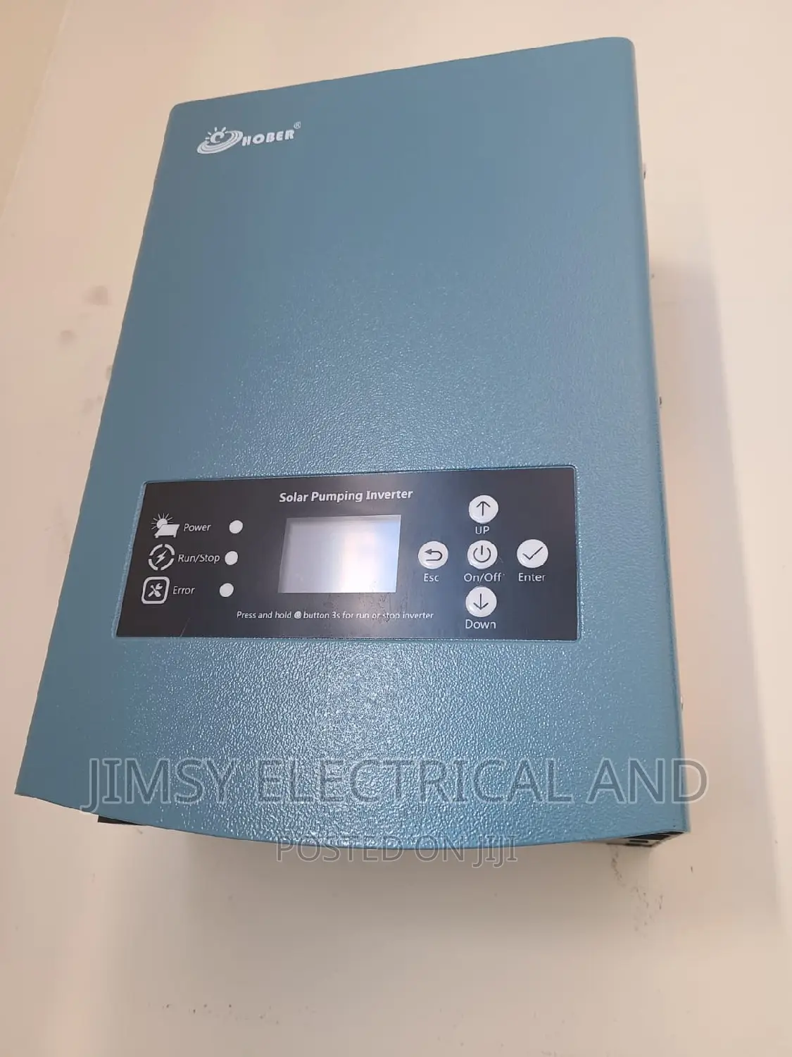 Solar Backups and General Electrical Work