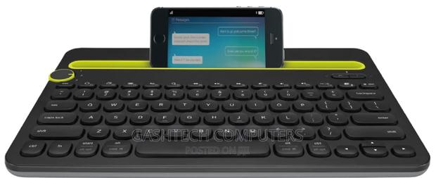 ^Logitech Wireless Bluletooth Multi-Device Keyboard ^^ - main view