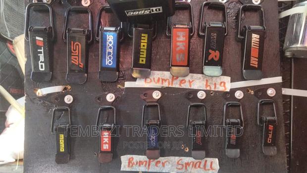 Bumper Clips/Bumper Locks All Sizes