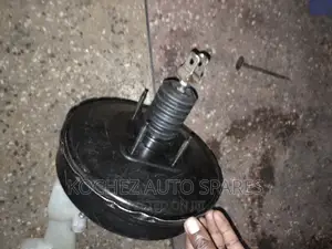 Sienta Old Model Brake Booster and Master Cylinder