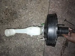 Sienta Old Model Brake Booster and Master Cylinder