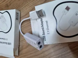 Sound Card 7.1