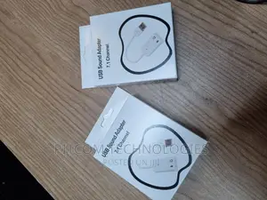 Sound Card 7.1