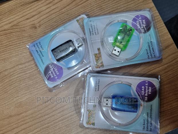 Sound Card 5.1 Channel - thumbnail 2