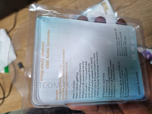 Sound Card 5.1 Channel - thumbnail 3