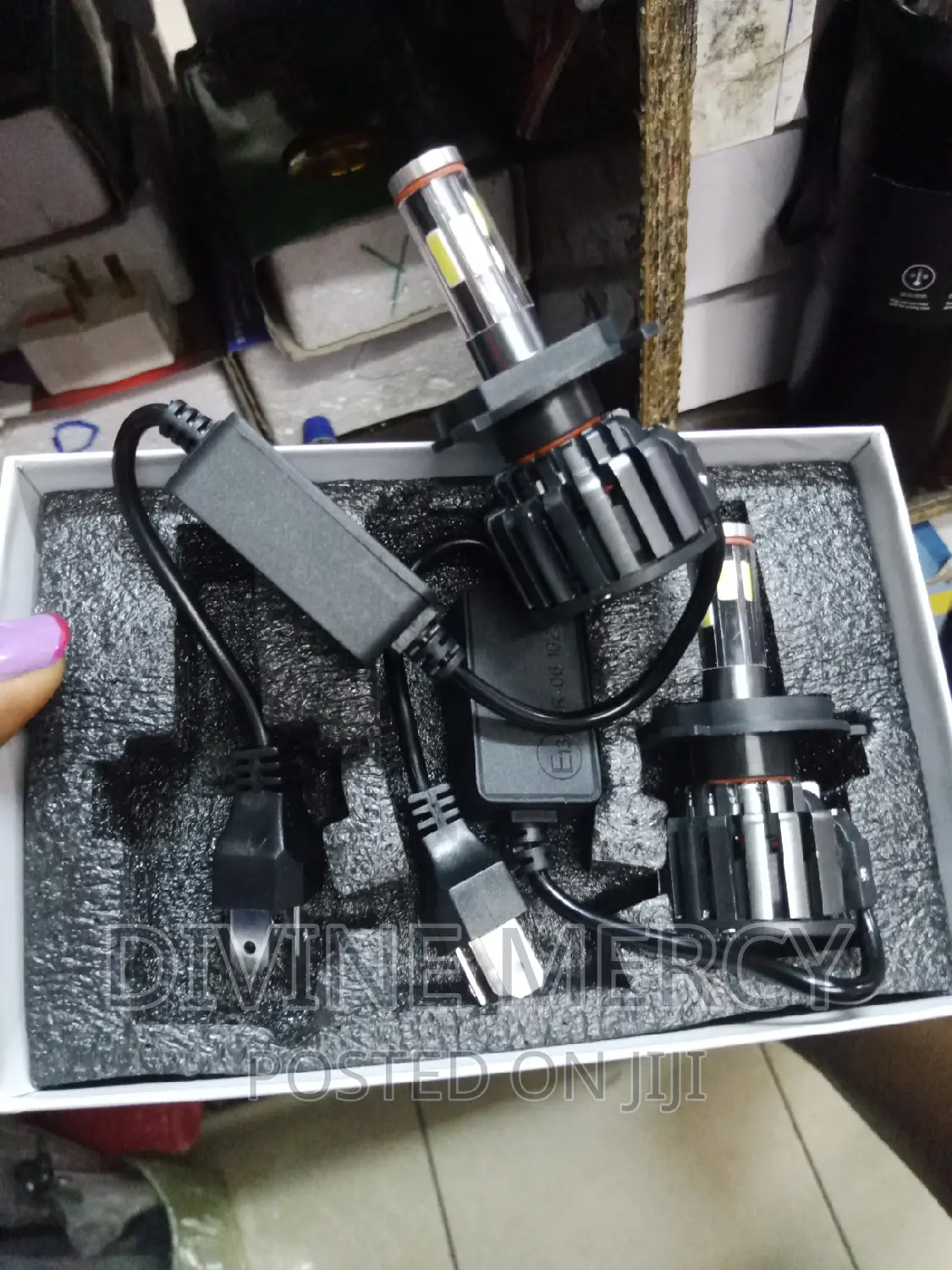 Headlights Lamp Bulb Led Bulbs