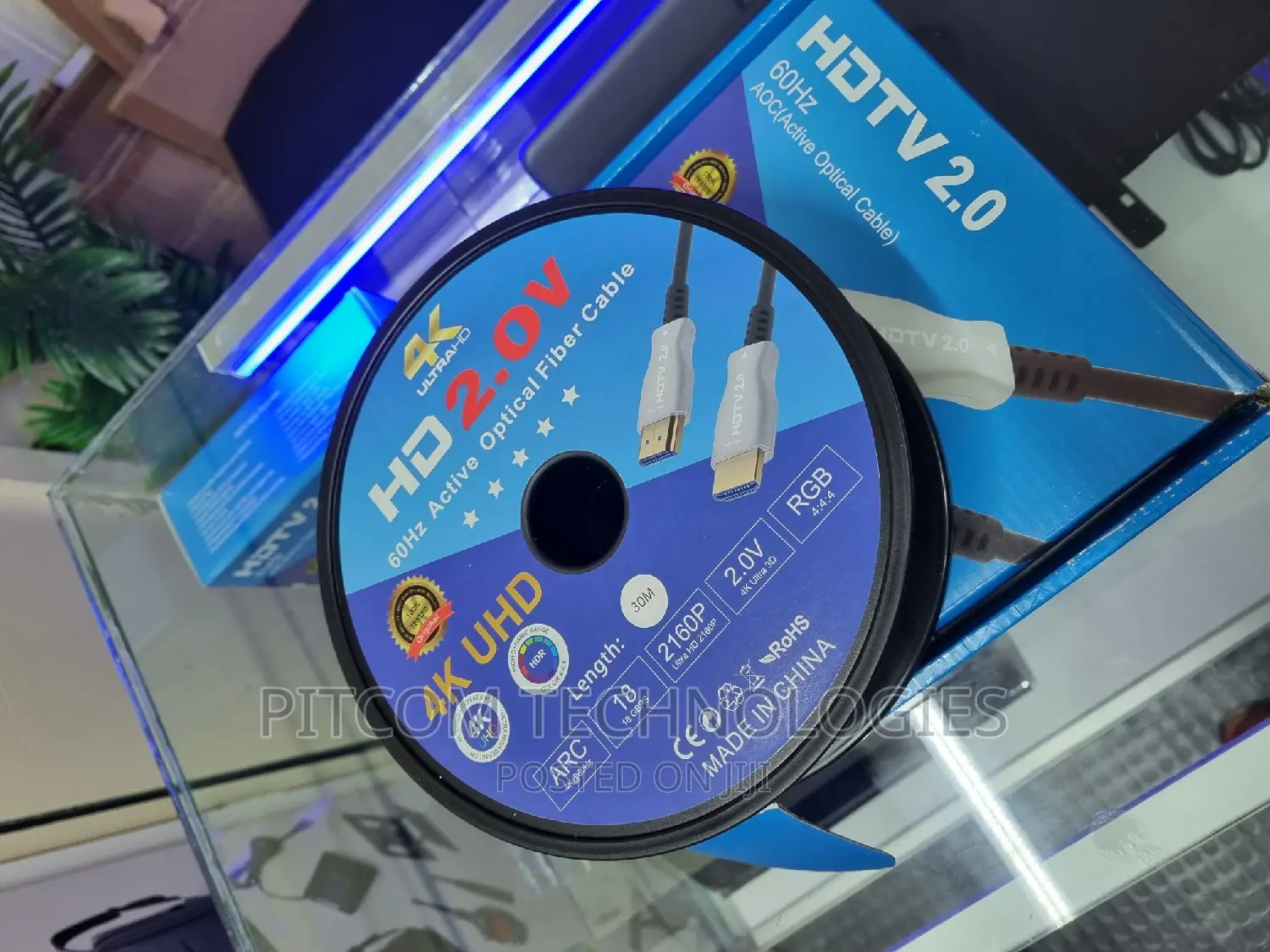 30m Hdmi Fiber Optical