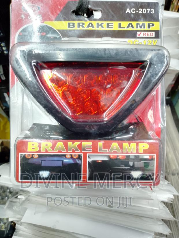 Brake Lamp - main view