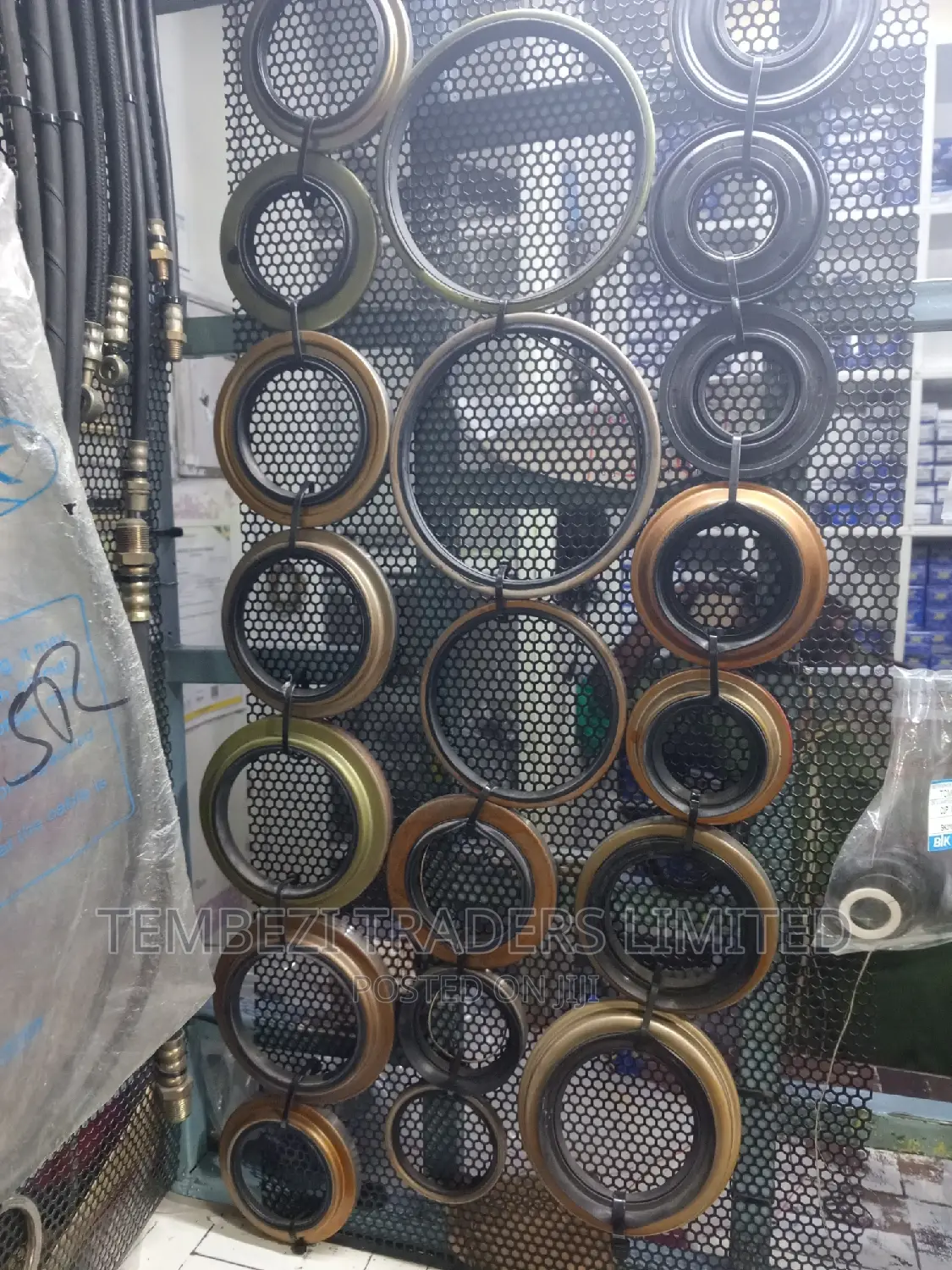 Vehicles Seals All Types Available