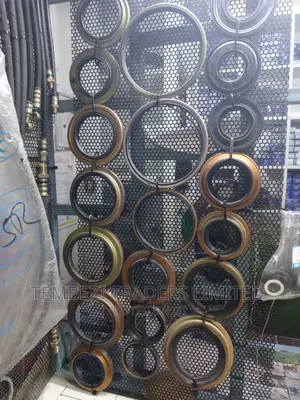 Vehicles Seals All Types Available