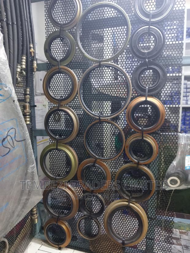 Vehicles Seals All Types Available