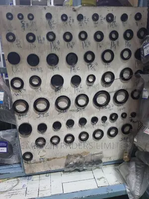 Vehicles Seals All Types Available