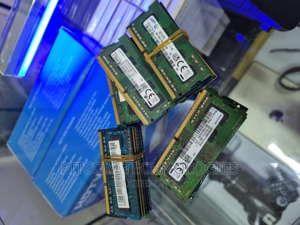 Laptop and Desktop Ram Available - main view