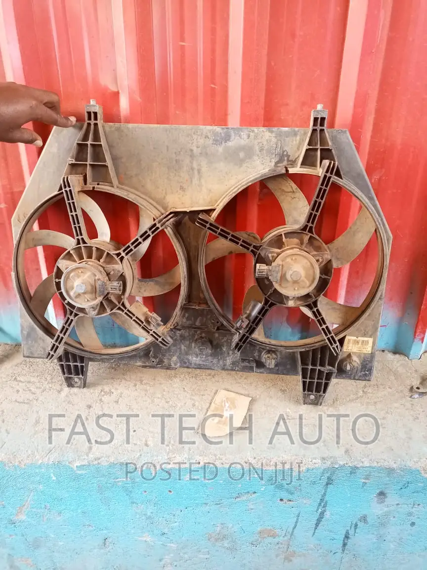 Nissan Serena Radiator Fans in Nairobi Central Vehicle Parts
