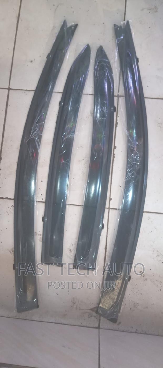 Toyota Premio 260 Original Wind Breakers