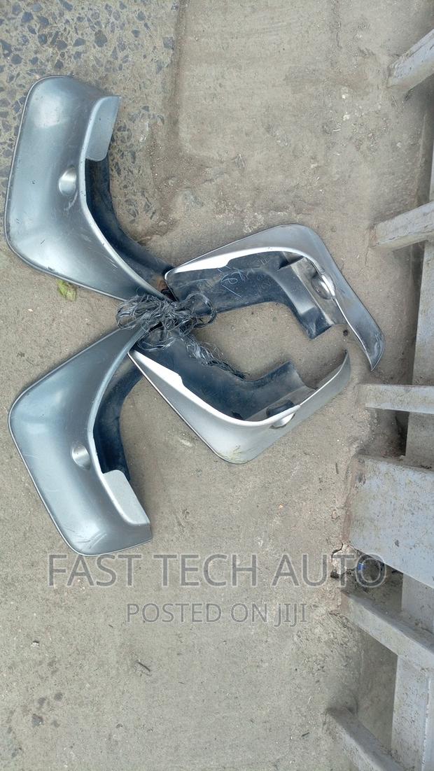 Toyota Premio 260 Original Mud Flaps