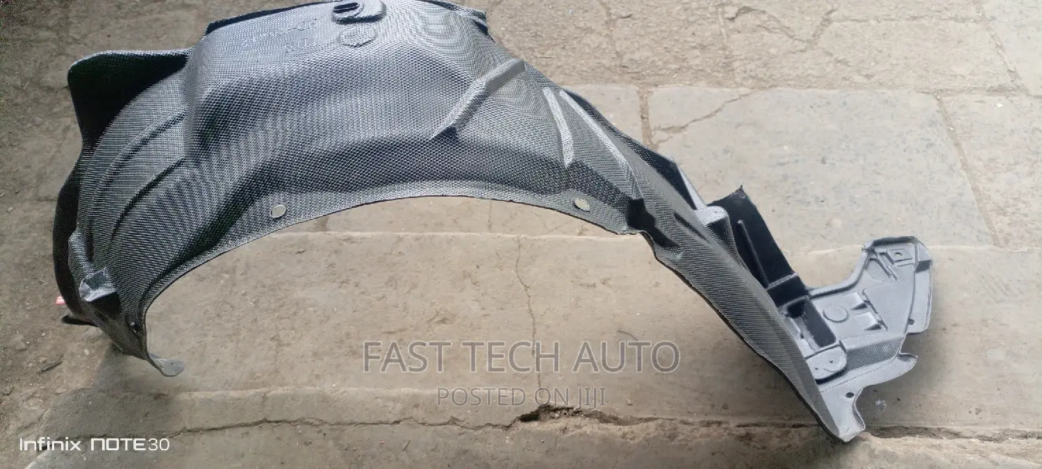 Honda Stream/Insight Stone Guards
