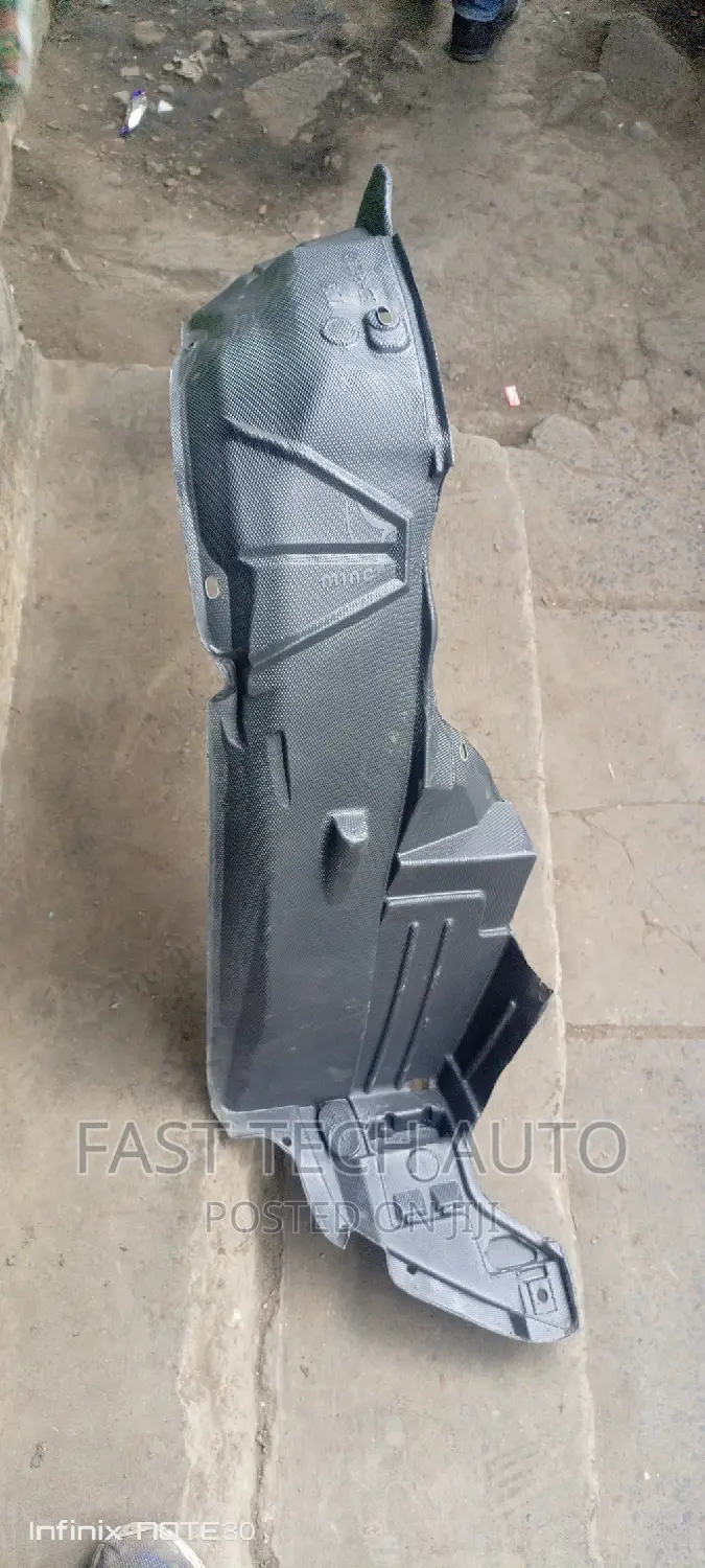 Honda Stream/Insight Stone Guards