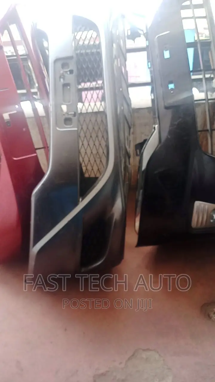 Honda Stream (2008-2010) Front Bumper
