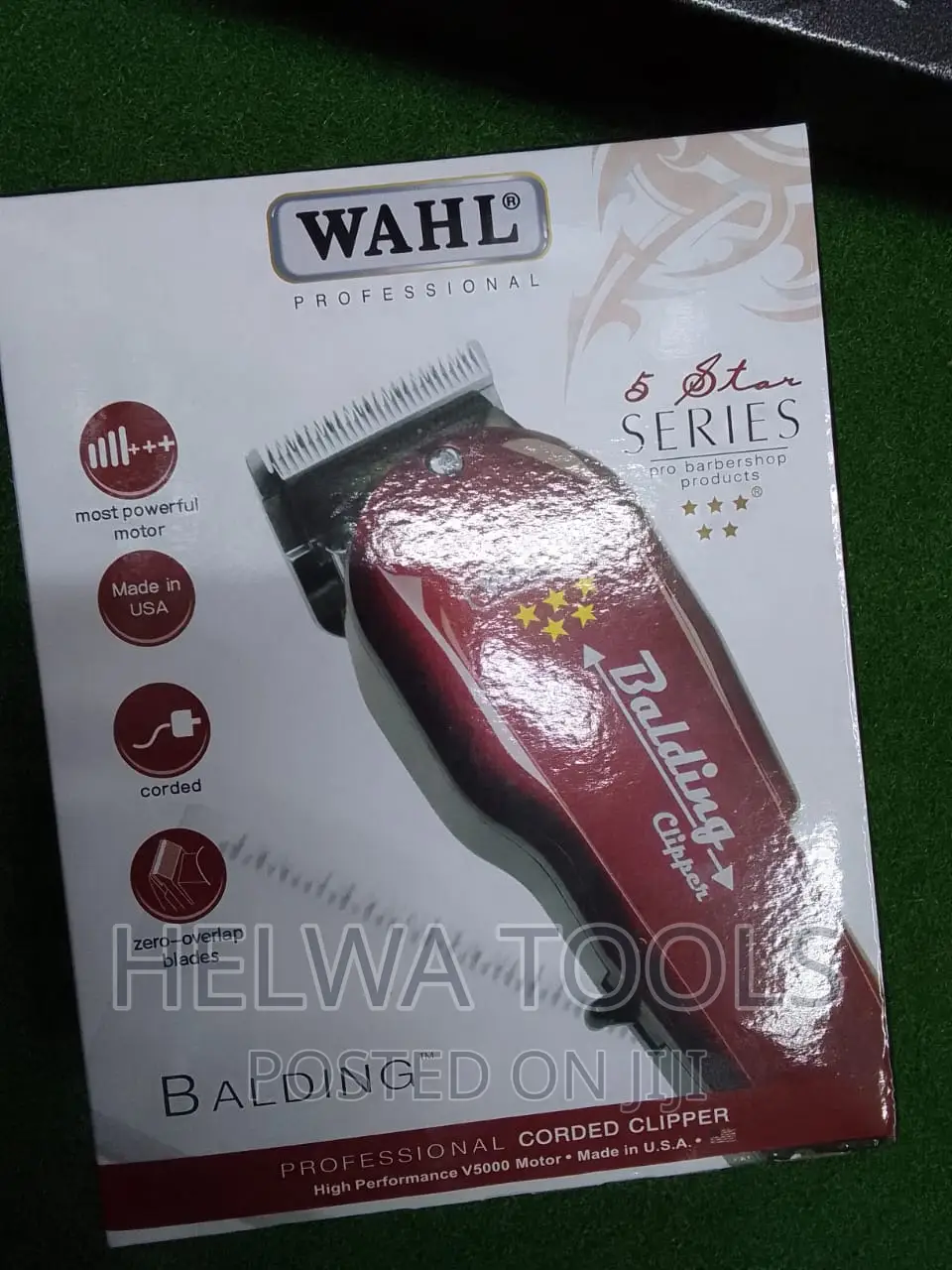 Balding Clipper/Corded Balding Clipper Machine