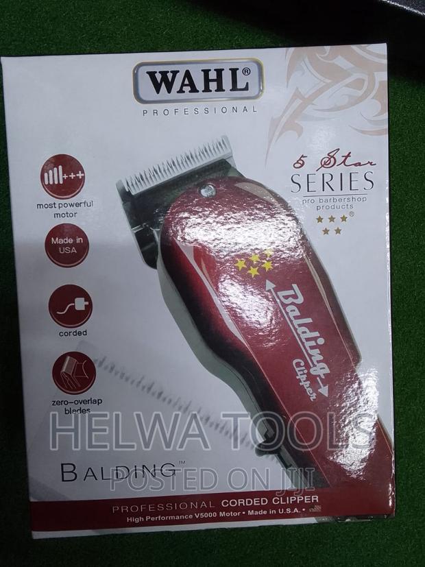 Balding Clipper/Corded Balding Clipper Machine - thumbnail 3