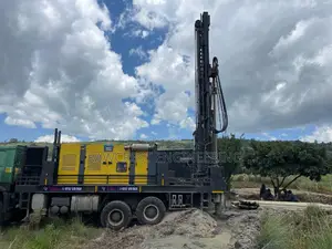 Borehole Masters at Chokaa