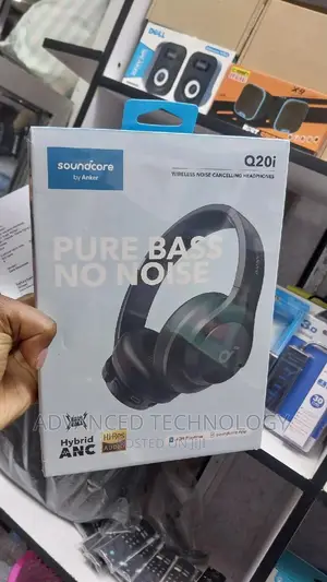 Anker Soundcore Q20i Wireless Anc Headphones