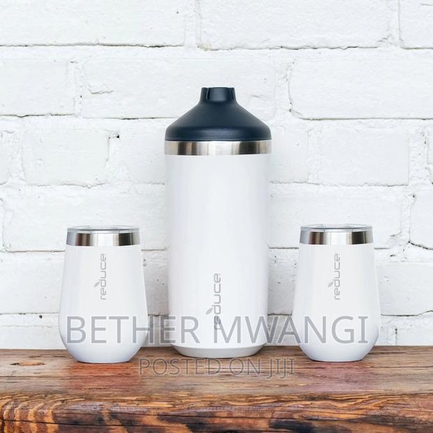 Reduce Wine Bottle Cooler Set With 12 Oz in Kenya. - thumbnail 4