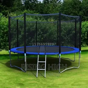 Quality 10ft Trampoline