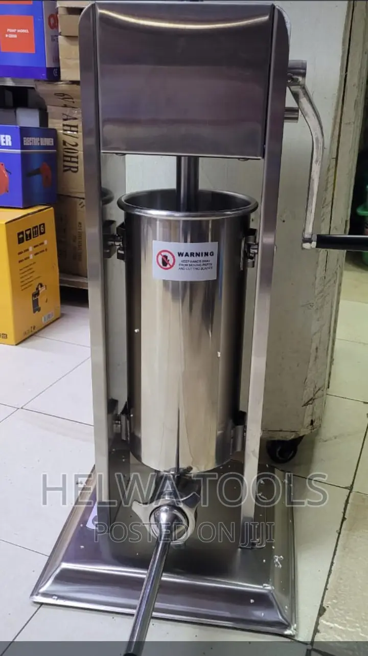 Sausage Filler,7litres