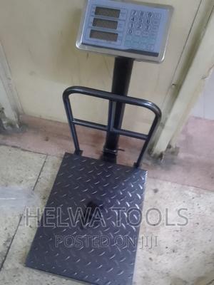 300kgs Platform Scale/Platform Scale 300kgs - thumbnail 2