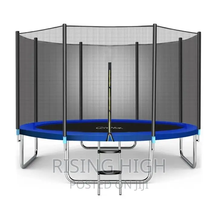 10ft Quality Trampolines