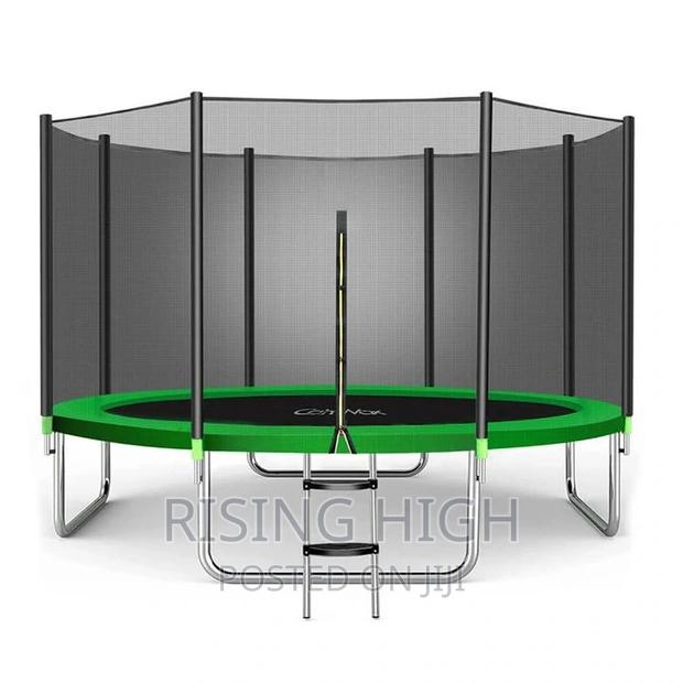 Superior 10ft Trampoline