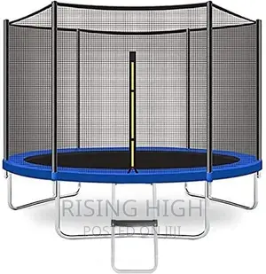 Professional 10ft Trampoline