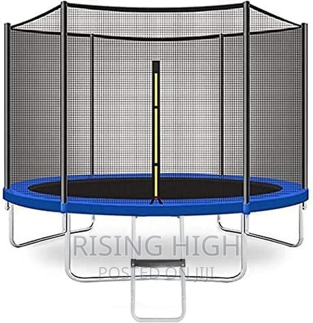 Professional 10ft Trampoline