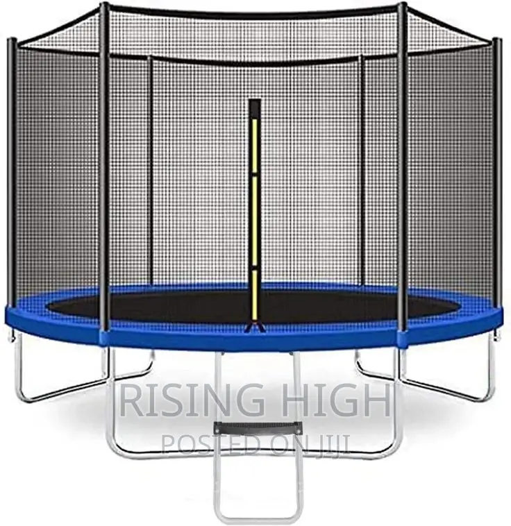 Professional 10ft Trampoline