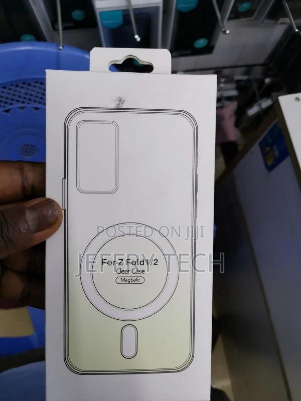 Samsung Galaxy Z Fold 2 Case for Magsafe Wireless Charging M