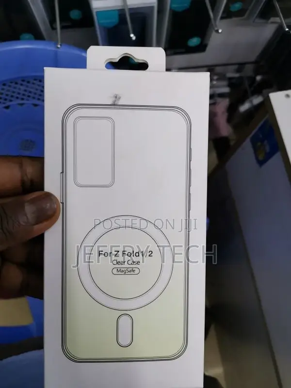 Samsung Galaxy Z Fold 2 Case for Magsafe Wireless Charging M
