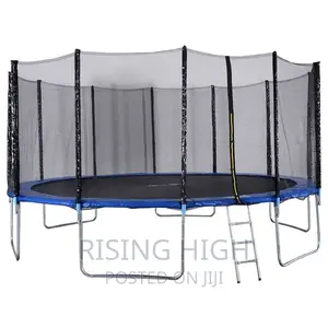 Commercial 12ft Trampoline