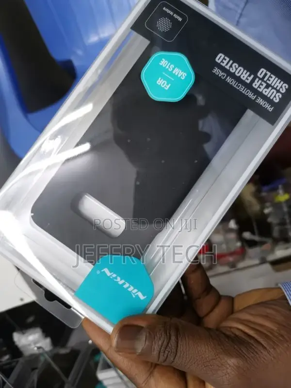 Nillkin Samsung Galaxy S10e Super Frosted Shield Back Case