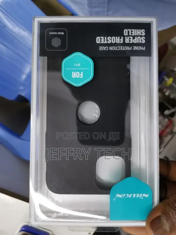 Nillkin Super Frosted Shield Matte Case iPhone 11