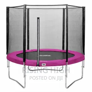 Great Quality 8ft Trampoline