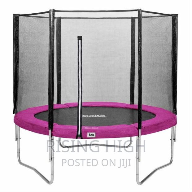 Great Quality 8ft Trampoline