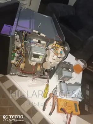Microwave Repairs Services