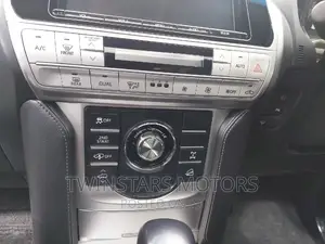 Toyota Land Cruiser Prado 2.8 2018 Black