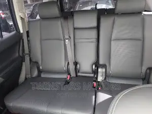 Toyota Land Cruiser Prado 2.8 2018 Black