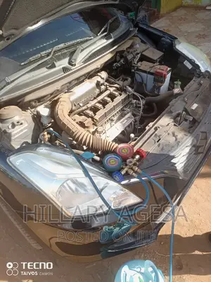 Car Air-Condition Servicing