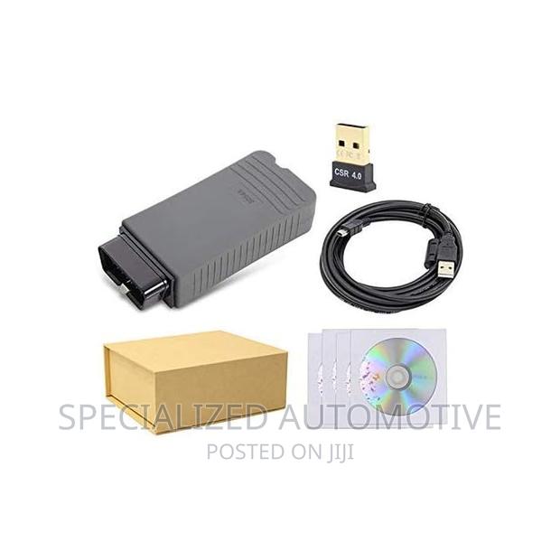 VAS5054A Vw Audi Odis Diagnosis Coding VCI Interface - main view