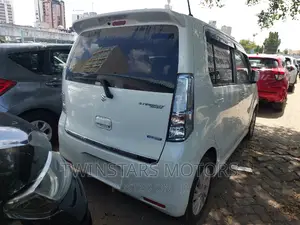 Suzuki Wagon R 660 Petrol FWD 2017 White