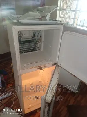 Fridge Wiring and Service